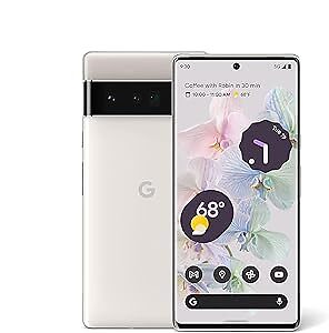 Google Pixel 6 5G GB7N6 Unlocked AT&T T-Mobile 128GB 512GB