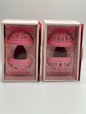 The Sponge by Makeup Eraser - Washable Makeup Sponge - (2-Pack)