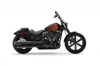 2022 Harley-Davidson Street Bob