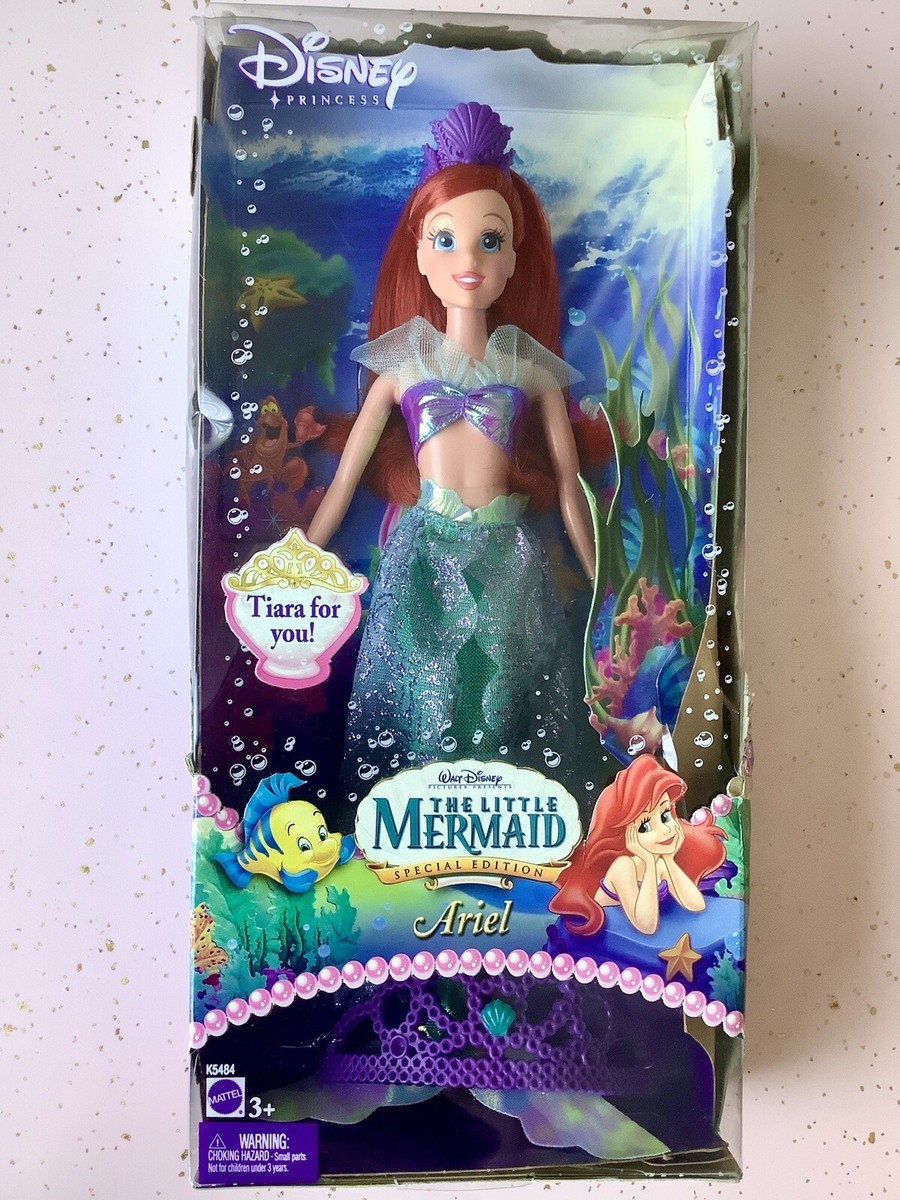 Princesa Ariel Videos De MuÃ±ecas Sirenas Ariel Casa De MuÃ±ecas