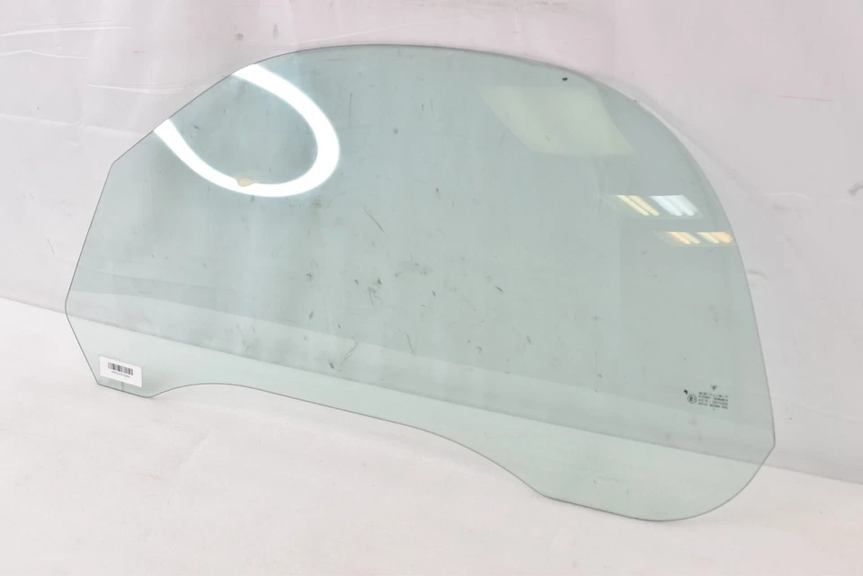 🚀 1997-2004 Porsche 986 Boxster передняя водительская левая дверь стекло на окно изготовитель оборудования - Изображение 2 из 4