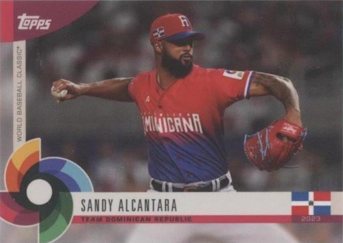 2023 Topps World Baseball Classic Global Stars Factory Sealed Box