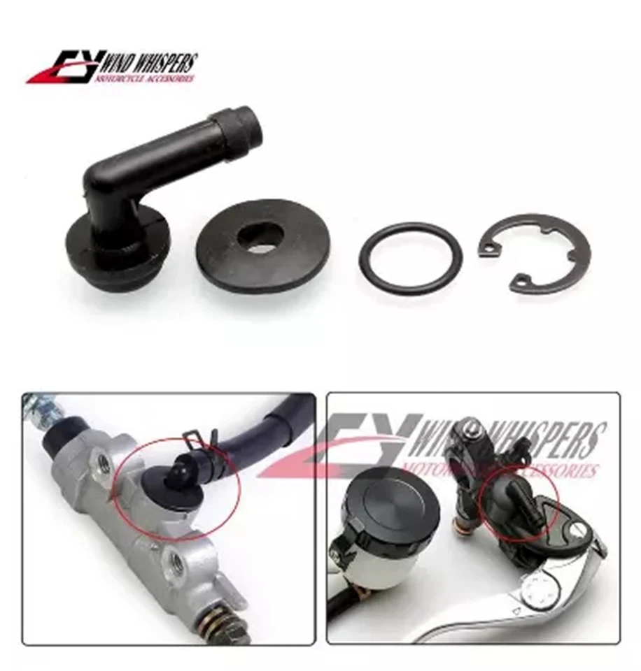 Master Cylinder Connecting Kit for Suzuki GSXR750 88-08 - Imagem 4 de 4