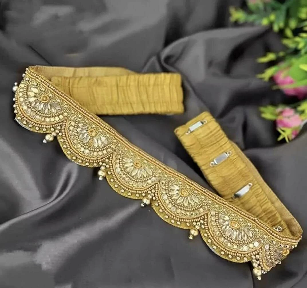 Update more than 149 waist belt for saree best vietkidsiq.edu.vn
