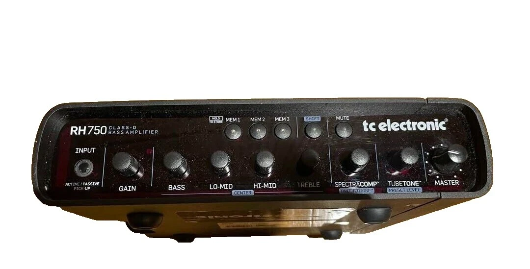 TC Electronic Guitar Amplifiers
