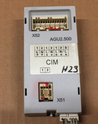Siemens Ladis & Staefa AGU2.500A109 Gebraucht H23