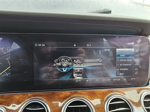 Mercedes Benz E400 2018 (SW) velocímetro (mph): 2135406167 - Imagen 5 de 12