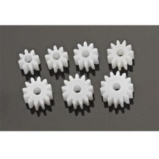 MB Slot Set 7 Nylon pinions -  5mm 8z to  8mm 14z 12099