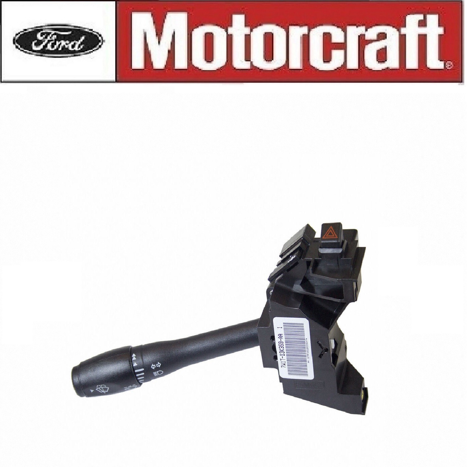 GENUINE Ford OEM Motorcraft Wiper Switch for 20032011 Lincoln Town Car