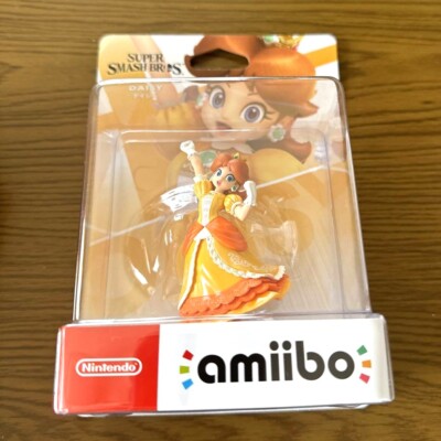  Nintendo amiibo DAISY (Super Smash Brothers) Japan / Nintendo 4902370541441