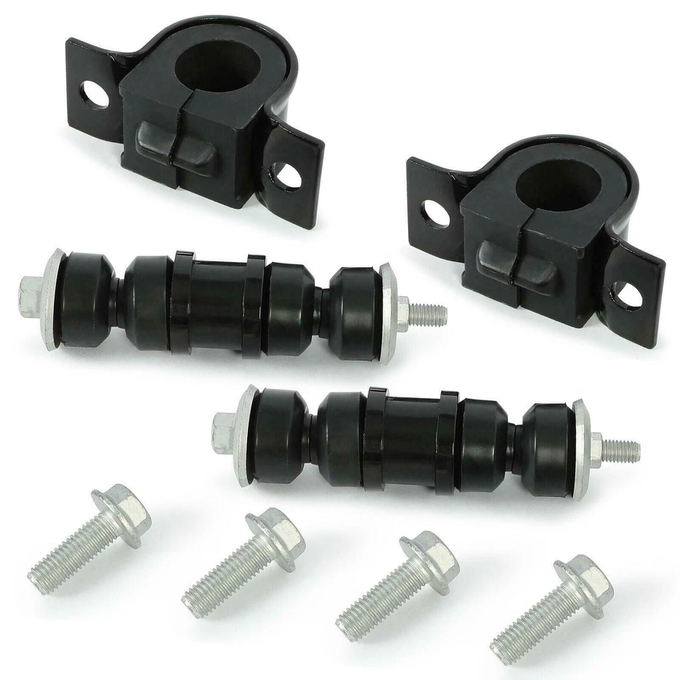 Kit de barra estabilizadora delantera para Chevy Impala/Buick Rendezvous Saturn 97-16 Foto 4 de 4