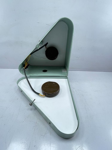Seikosha MC-271 MC-018 Secondary Clock Triangle Dual Face Rare Navigation - Picture 17 of 21