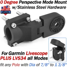 For PLUS LVS34 All Modes Mount Zero Degree Perspective Mode Pole Mount LVS34 US