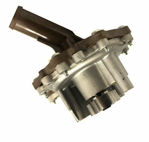 BOMBA DE AGUA 2.2 TRACCIÓN DELANTERA PARA FORD TRANSIT MK7 MK8 PERSONALIZADA CON CARCASA 1381796 - Imagen 2 de 4