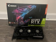 Aorus Geforce Rtx 3070 Master 8g - Rev 1.1