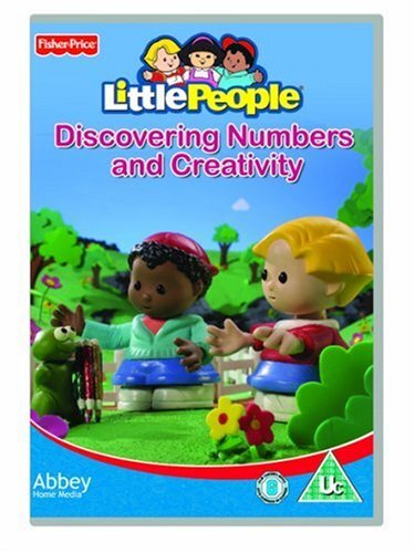 Little People: Discovering Numbers And Creativity (DVD)