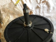 puleggia/asse pista nordica