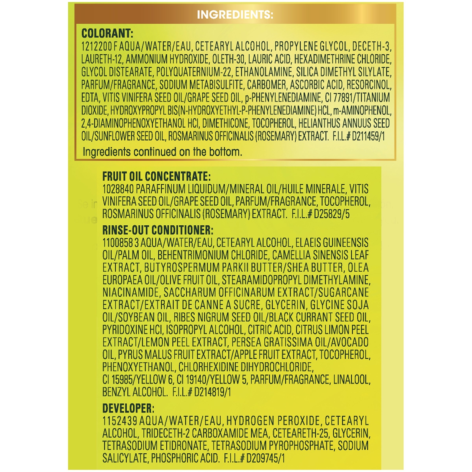 Garnier Nutrisse Nourishing Color Creme 70 Dark Natural Blonde (Almond Creme)