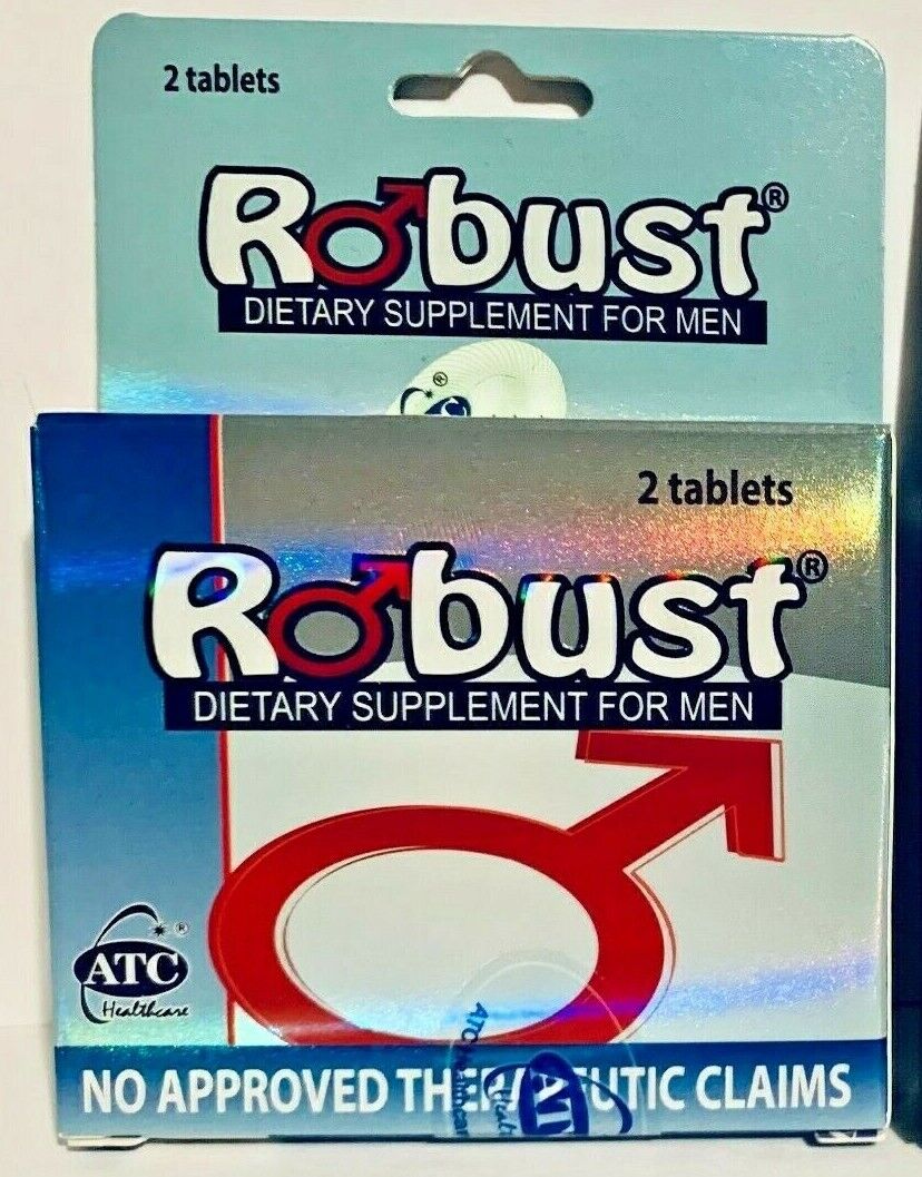 5 Box AUTHENTIC Robust Men Supplement Sex Enhancement 100% Natural 10 Tabs 5 Box AUTHENTIC Robust Men Supplement Sex Enhancement 100% Natural 10 Tabs