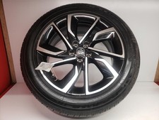 MG ZS MK2 2023 ALLOY WHEEL 17 INCH 5 V SPOKE 7JX17 BICOLOUR