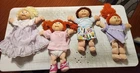 vintage cabbage patch doll Lot #4