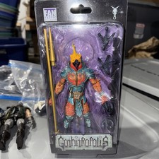 Mythic Legions Horsemen Studios Gothitropolis - PHOENICUS NRFB MISB Phoenix