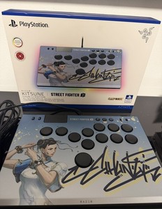 Razer Kitsune Chun Li | eBay