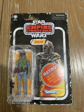 Hasbro Star Wars Retro Collection - Boba Fett 3.75in. Action Figure  E9653
