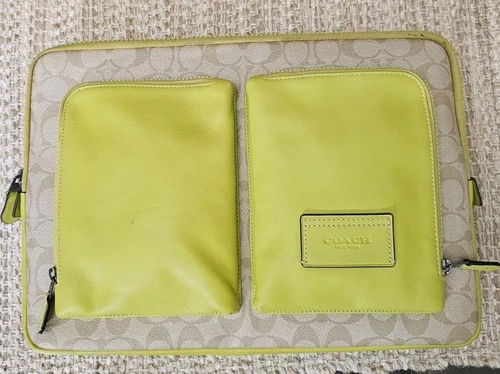 Coach Laptop Sleeve B2344 CE701