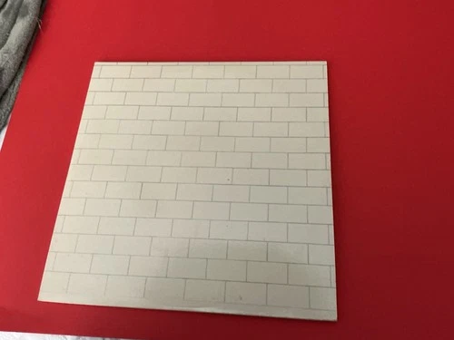 Pink Floyd the Wall Vinyl LP Record Album (1979) Comfortably Numb/Another Brick