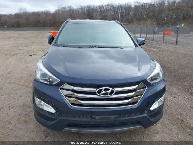 2013-2016 Hyundai Santa FE AC Heater Temperature Climate Control OEM Foto 4 de 4