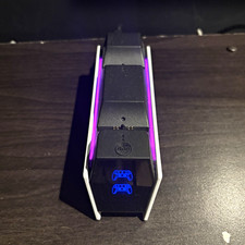 RGB Dual Controller Charging Dock Station USB-C for Sony PlayStation 5 PS5