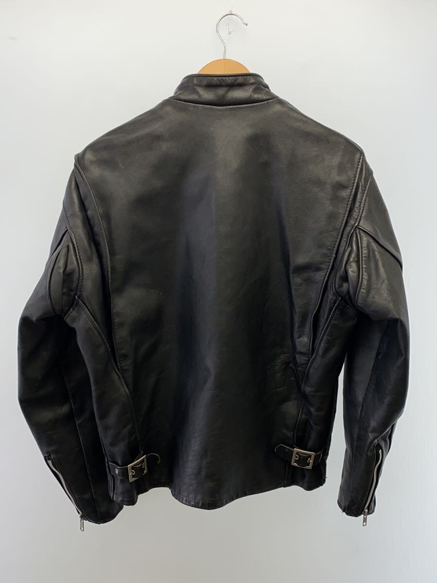 Schott 641 Single Rider's Jacket, Old Model, Size 40, Leather