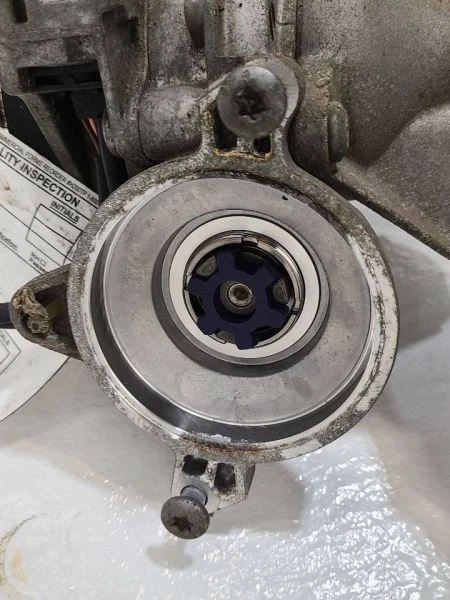 2007-15 MINI COOPER Steering Gear Power Rack And Pinion Coupe 32106856876 Foto 3 de 4