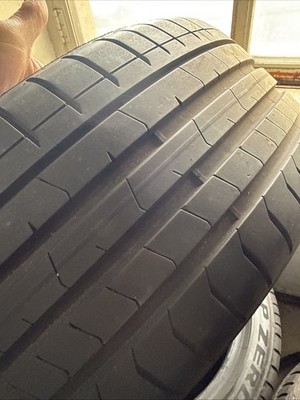 4x Pirelli Cinturato P7 245/40 R19 94W Seal Inside