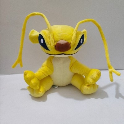 Disney Lilo & Stitch 221 Laboratory Sparky 26cm Plush Toy Doll Japan 2006