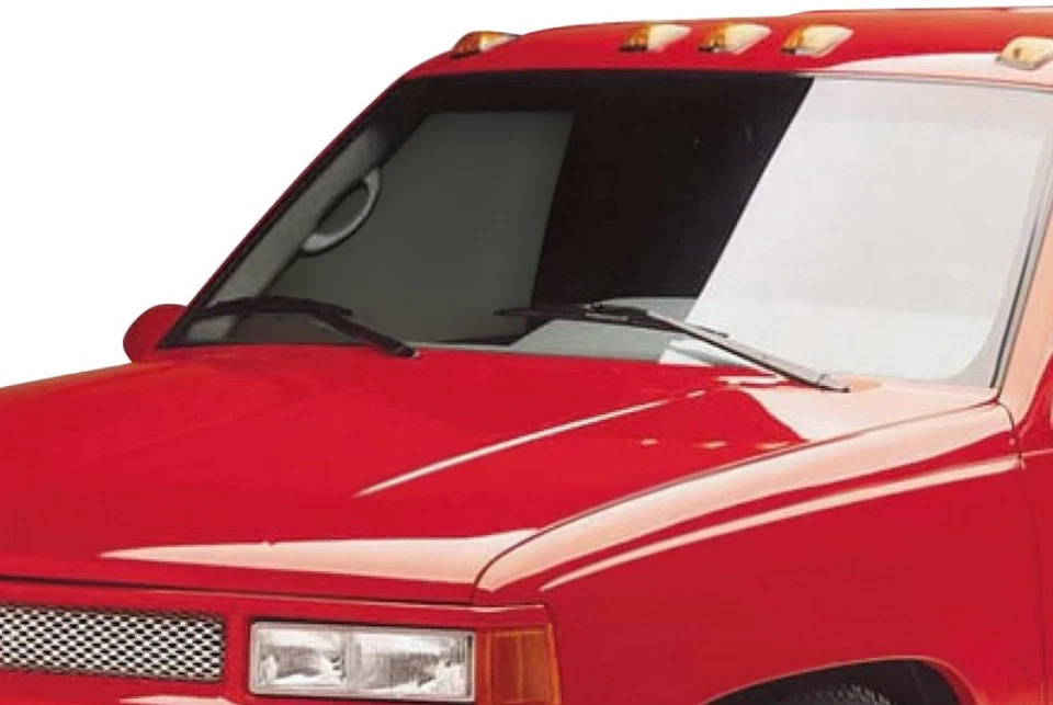 For Chevy C1500 1988-1998 KBD Premier Style Black Wiper Cowl Foto 3 de 4