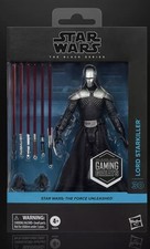 PRESALE     Star Wars The Black Series Lord Starkiller
