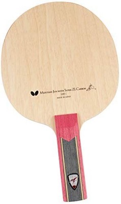 Butterfly MJ SUPER ZLC-ST Mizutani Jun Tischtennis Blade Offensive