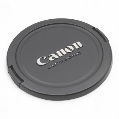 Canon Lens Cap E-77mm Snap-On Objektivdeckel Deckel für Ø 77mm Filtergewinde USM