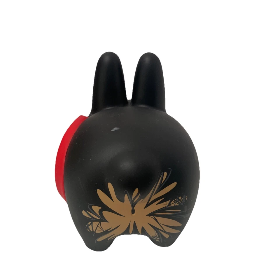 "Figura de vinilo Marvel Venom Kidrobot Labbit 7"" Frank Kozik" Foto 3 de 4