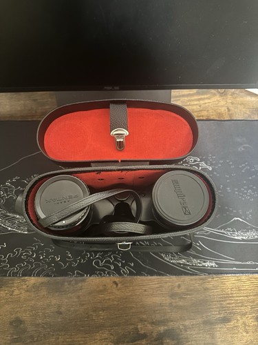 Asahi Pentax Binoculars Empire Model 214 7x50 - Picture 4 of 5