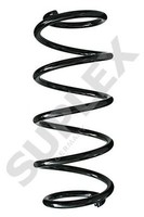 Fahrwerk Federn Vorne Ø139Mm FüR Opel Astra G Cabrio T98 Caravan CC Limo 95-09