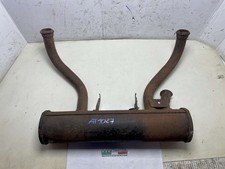 Pot d'échappement Citroen AMI