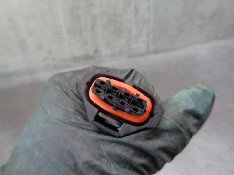 09158718 SONDA LAMBDA / SIEMENS / 5WK91709 / 2899399 PER OPEL VECTRA B BERLINA 1 - Immagine 3 di 4