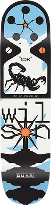 Quasi Josh Wilson Y2K 8.25 Skateboard Deck