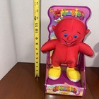 Jellabies Pepper 1998 New In Box Soft Toy — photo 1