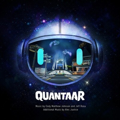 Cody Matthew Johnson - Quantaar (Original Game Soundtrack) [New Vinyl LP]