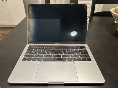 Apple MacBook Pro (13-inch, 2019, Two Thunderbolt 3 ports) Computer Laptop