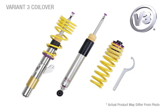 KW for Coilover Kit V3 Lamborghini Gallardo (140) - w/o OEM Lift system